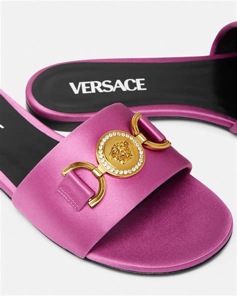 versace sandals womens price